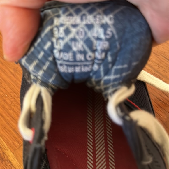 Women’s Keds navy canvas sneakers size 9.5 - Picture 10 of 12